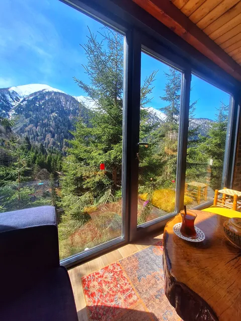 Ayder Karagöz dağevi