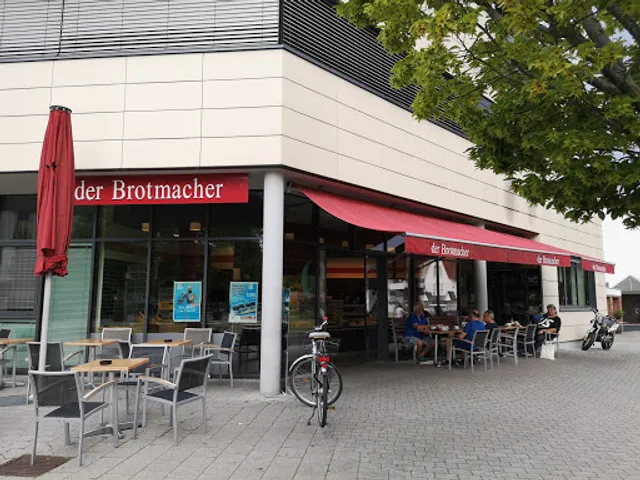 Bäckerei, Konditorei, Café, Erlenbach "der Brotmacher"