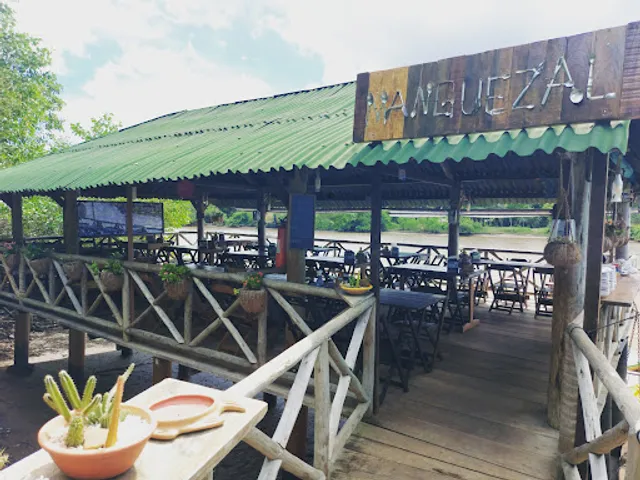 Restaurante Manguezal Itacimirim