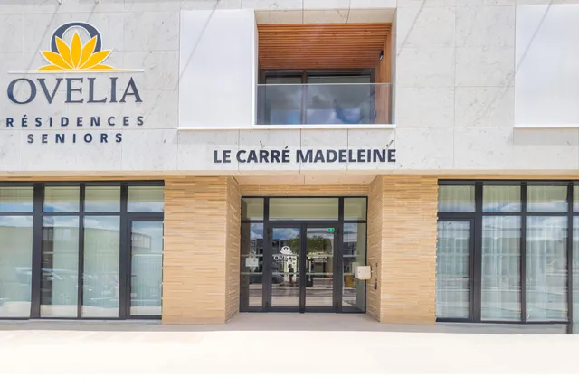 Résidence Seniors OVELIA - Le Carré Madeleine