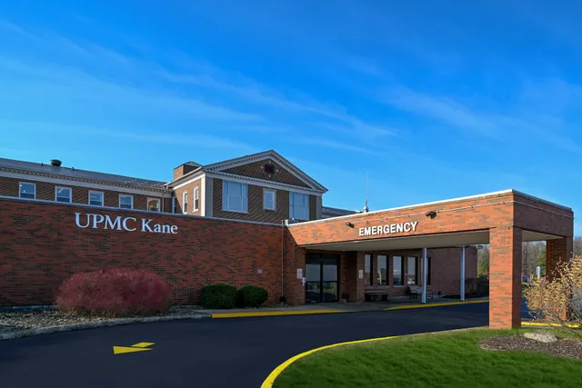UPMC Kane