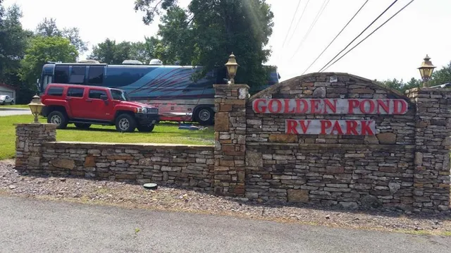 Golden Pond RV Park- Coast to Coast