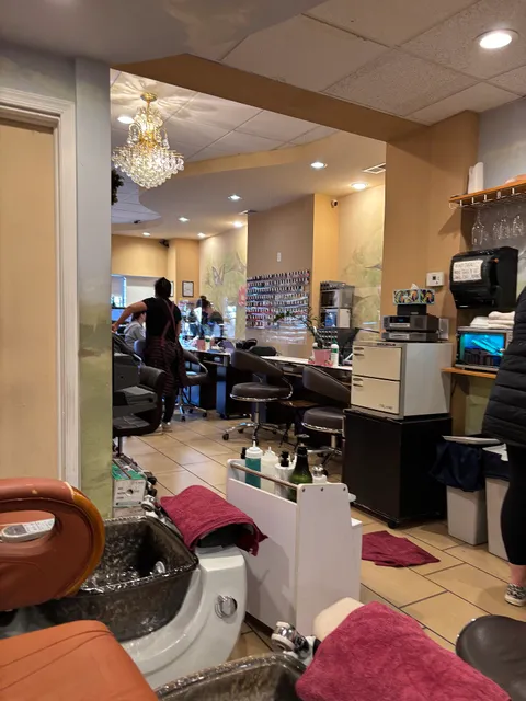 JC Fancy Nails & Spa