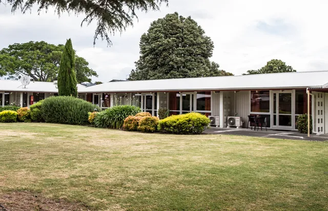 Kennedy Park Resort Napier