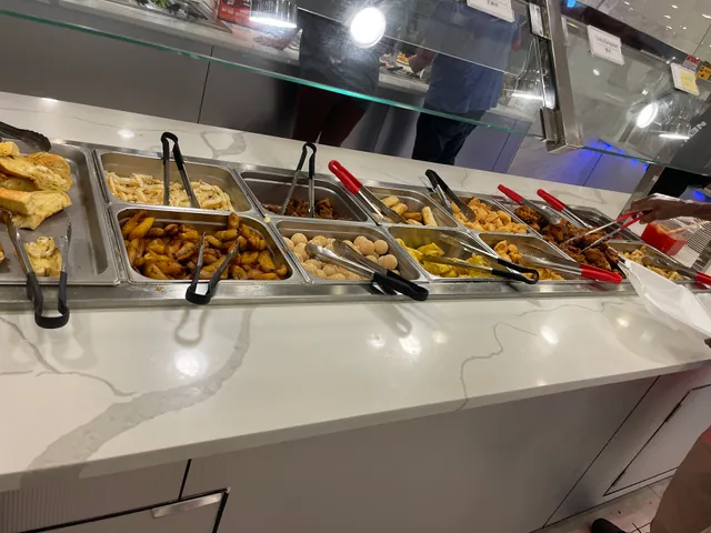 Okini Buffet - Sushi & Hibachi