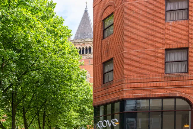 Cove - Minshull Street, Piccadilly