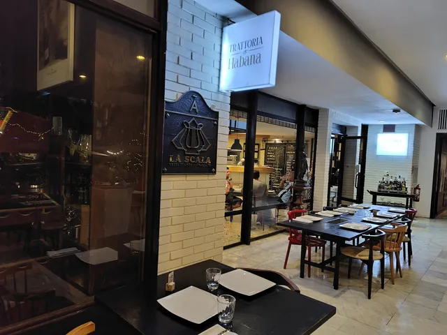 Restaurante Italiano "La Scala"