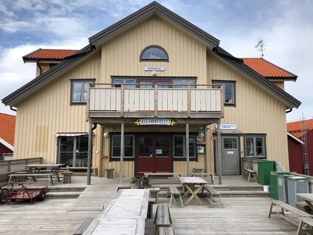 Seglarhotellet Käringön