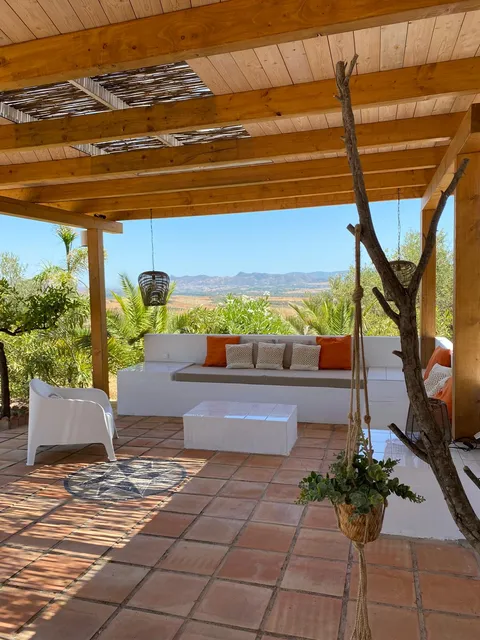 Santa Teresa Bed & Breakfast Andalusien