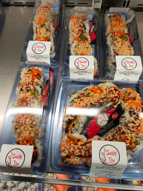 Sushi Izu Caulfield North