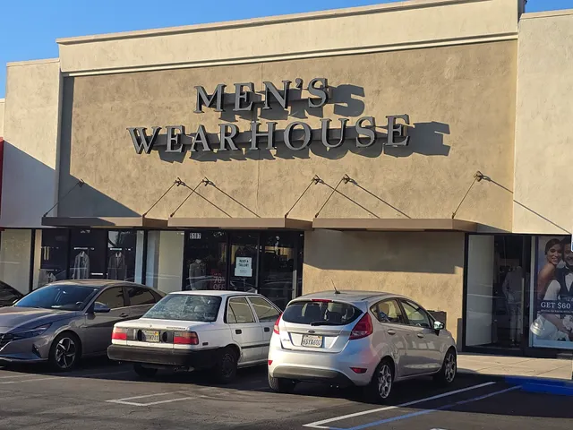 Men's Wearhouse