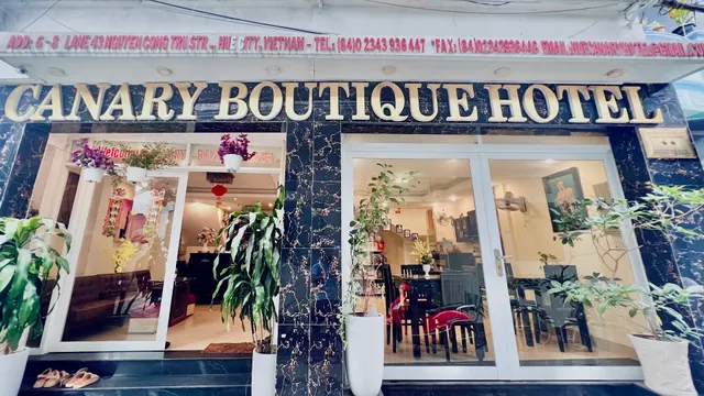 Canary Boutique Hotel