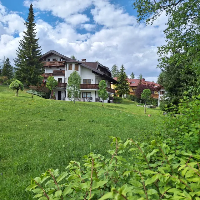 Landhaus Charlotte Apartments