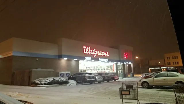 Walgreens