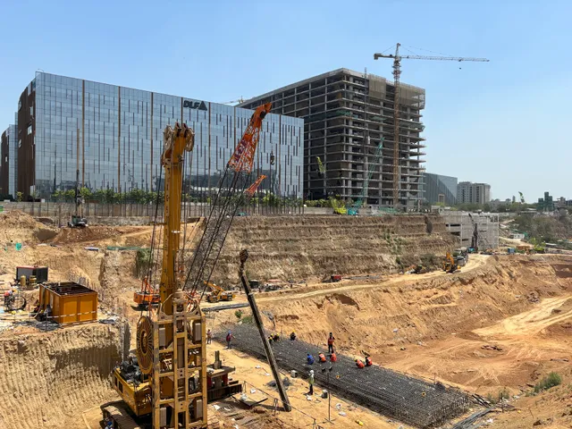 DLF Mall of India, Gurgaon