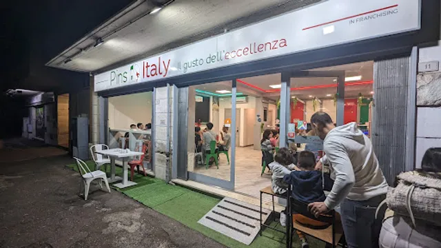 Pinsitaly Villanova - Pinseria Pizzeria