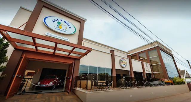 Água Doce Cachaçaria - Restaurante, Petiscos, Drinks em Tupã