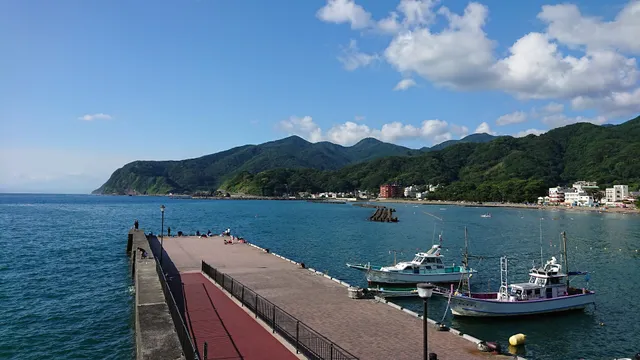 Sazanami Camping Ground