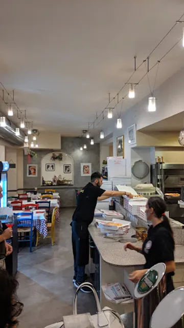 Ristorante Pizzicorì