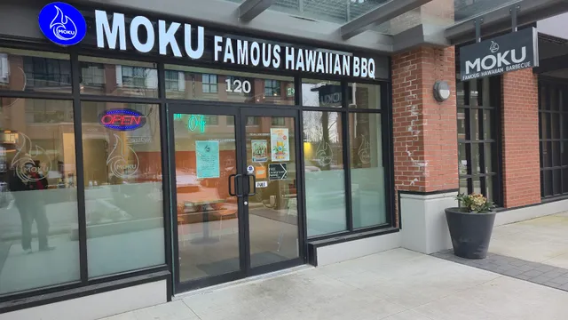 Moku Famous Hawaiian Barbecue Langley