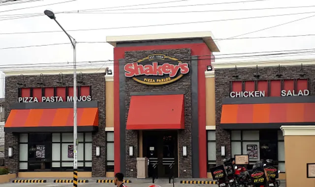 Shakey's Pizza Parlor Doña Soledad Ave