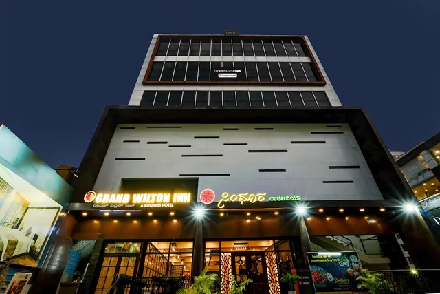 Super Townhouse Oak Mahadevapura Opposite Phoenix Mall