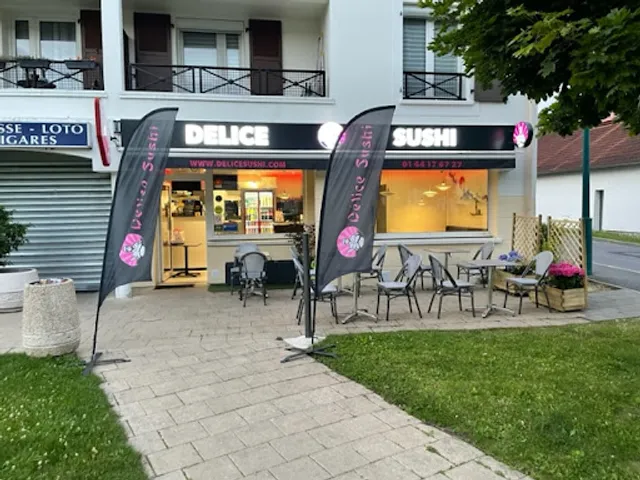 Délice Sushi