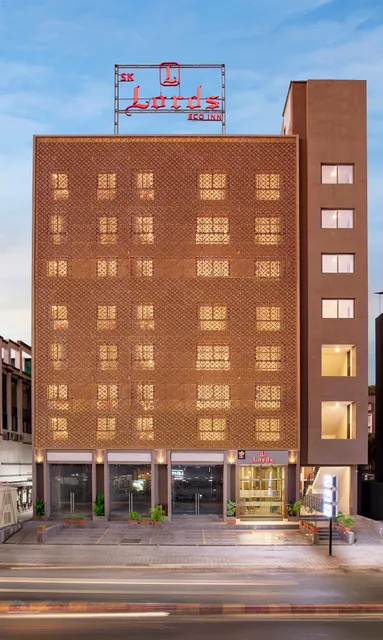 SK Lords Inn Ahmedabad