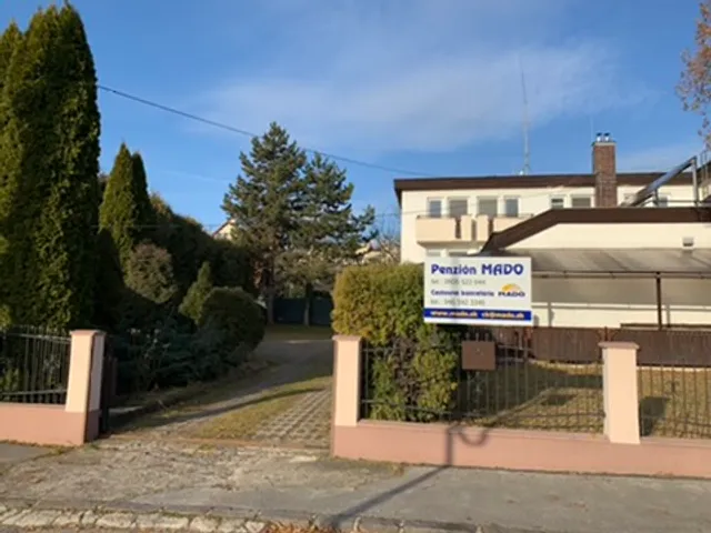 Penzión Mado