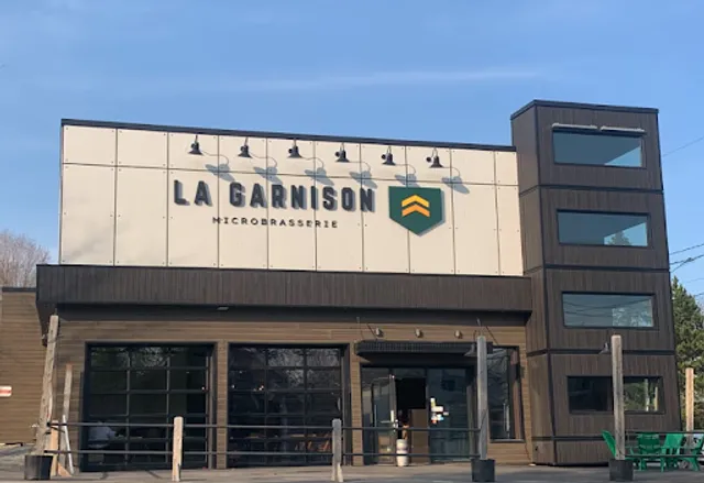La Garnison - Microbrasserie & Resto-Pub