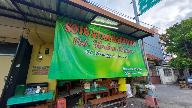 Soto Ayam Hartono