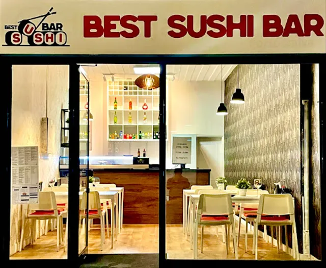 Best Sushi Bar