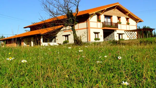 Casa Rural Merrutxu en Urdaibai