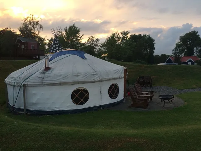 Tepee Valley Campsite