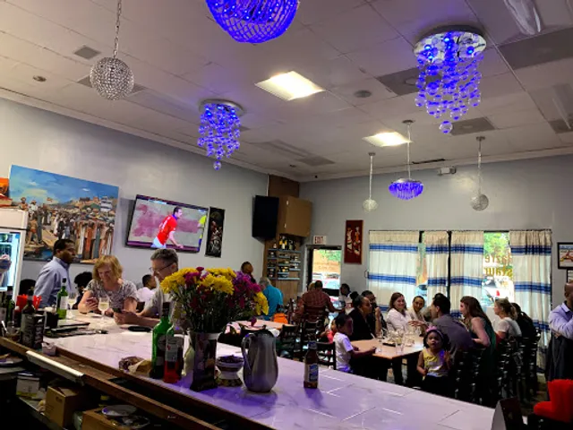 Nazret Ethiopian Restaurant