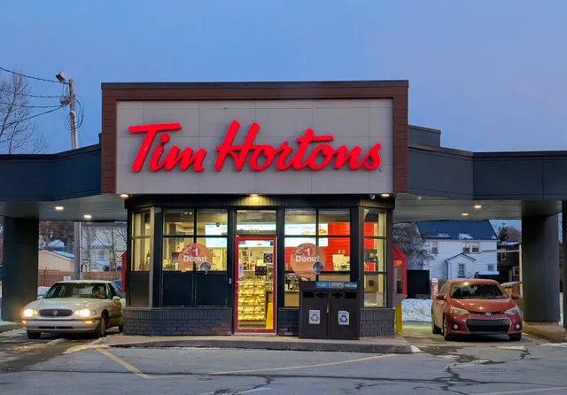 Tim Hortons