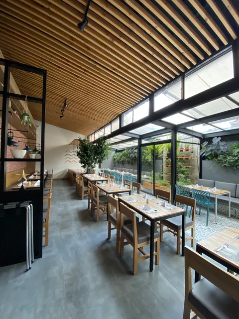 Restaurante kosta mar