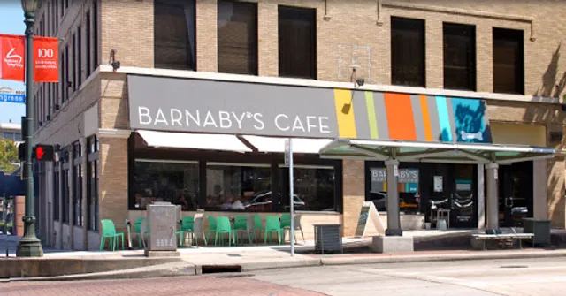 Barnaby's Cafe