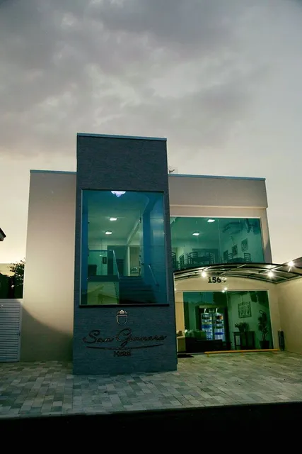 Hotel San Gennaro - Santa Fé do Sul -SP