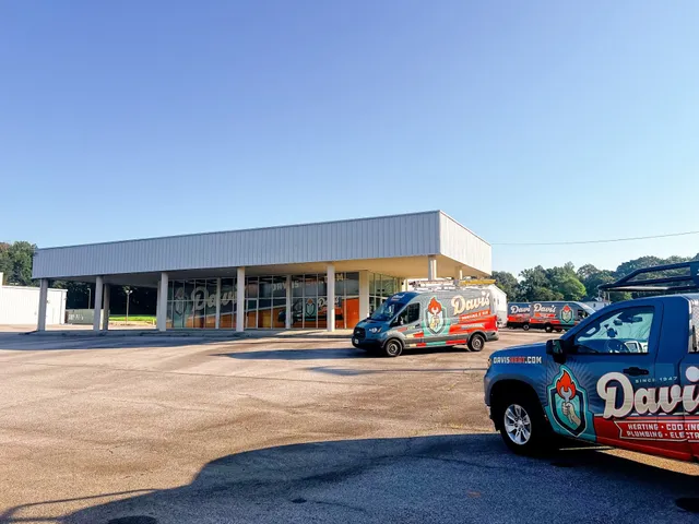 Davis Heating Cooling Plumbing and Electric