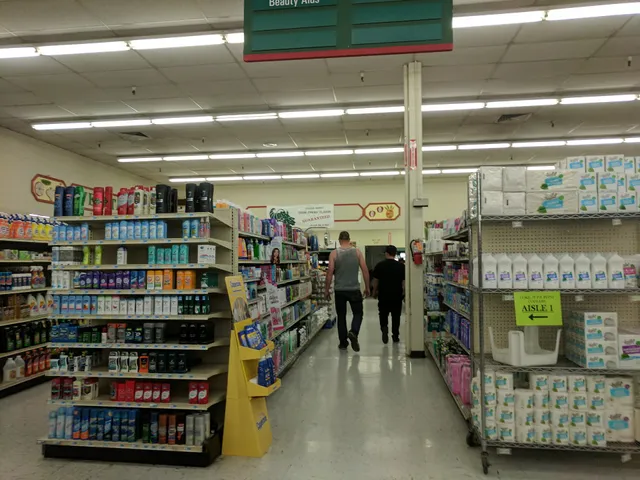 Angwin Plaza Shopping Center