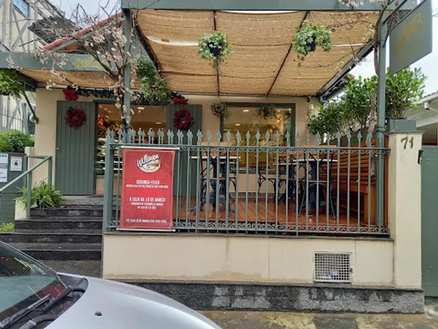 Willemsen Confeitaria