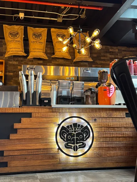 Cafetano • Plaza Cipreses