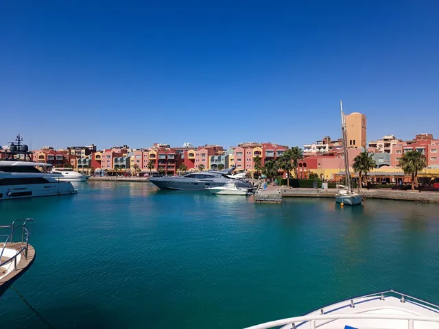Hurghada Marina