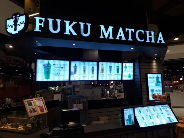 Fuku Matcha