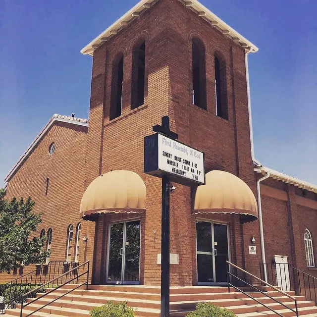 First Assembly of God Tucson