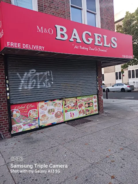 M & O Bagels