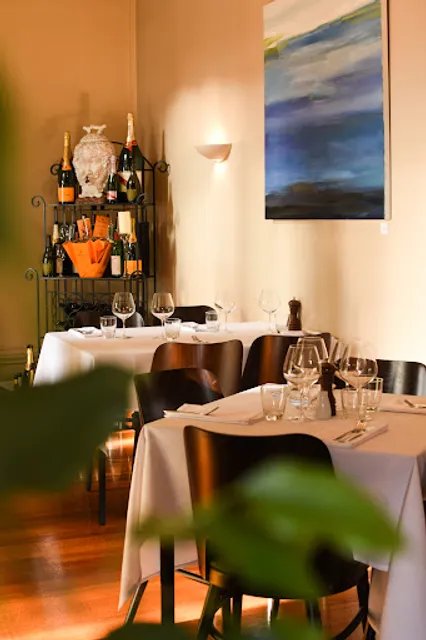 Bacchus Wine Bar & Restaurant