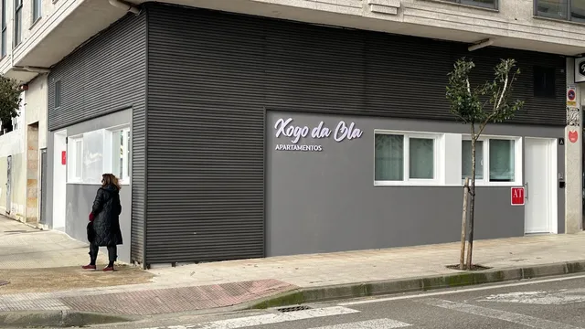 Apartamentos Xogo da Ola