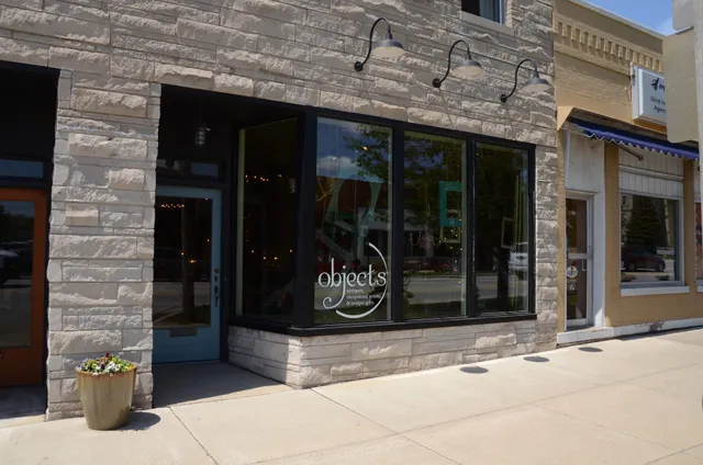 Objects - Antiques, Exceptional Artists & Unique Gifts